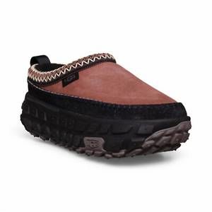 NEW UGG women venture daze mini boots in red